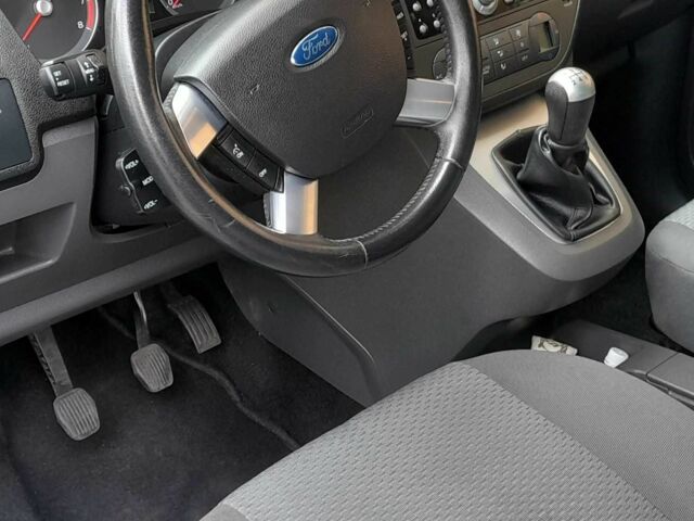 Синий Форд Си-Макс, объемом двигателя 1.6 л и пробегом 194 тыс. км за 5500 $, фото 7 на Automoto.ua