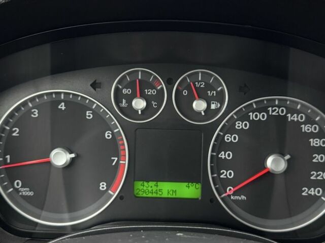 Синий Форд Си-Макс, объемом двигателя 1.6 л и пробегом 290 тыс. км за 5099 $, фото 2 на Automoto.ua