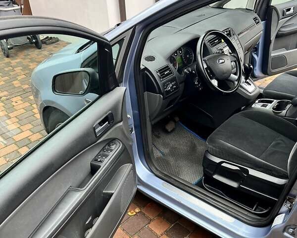 Синій Форд Сі-Макс, об'ємом двигуна 1.6 л та пробігом 274 тис. км за 5200 $, фото 3 на Automoto.ua