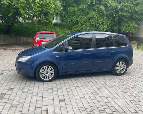 Синій Форд Сі-Макс, об'ємом двигуна 2 л та пробігом 340 тис. км за 4300 $, фото 3 на Automoto.ua