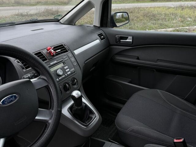 Синий Форд Си-Макс, объемом двигателя 1.6 л и пробегом 290 тыс. км за 5099 $, фото 6 на Automoto.ua