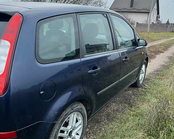 Синій Форд Сі-Макс, об'ємом двигуна 1.8 л та пробігом 203 тис. км за 5500 $, фото 8 на Automoto.ua