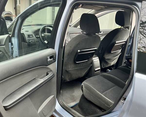 Синій Форд Сі-Макс, об'ємом двигуна 1.6 л та пробігом 274 тис. км за 5200 $, фото 5 на Automoto.ua