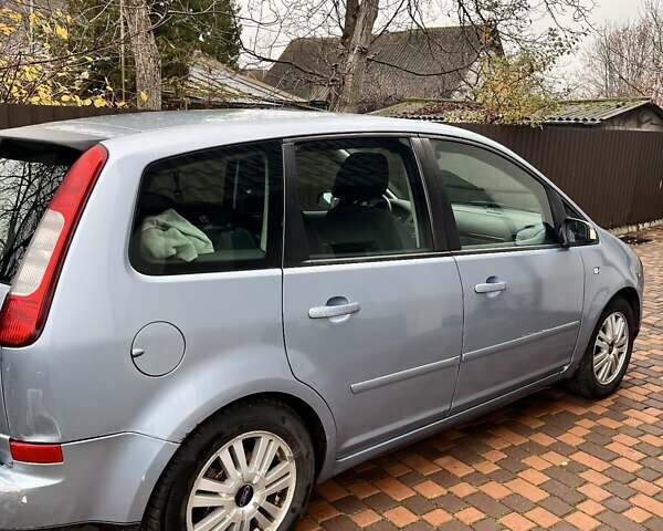 Синій Форд Сі-Макс, об'ємом двигуна 1.6 л та пробігом 274 тис. км за 5200 $, фото 16 на Automoto.ua