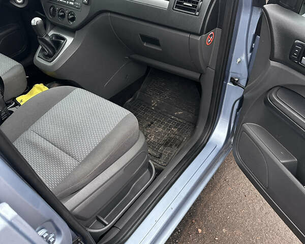 Синий Форд Си-Макс, объемом двигателя 1.6 л и пробегом 186 тыс. км за 5300 $, фото 10 на Automoto.ua