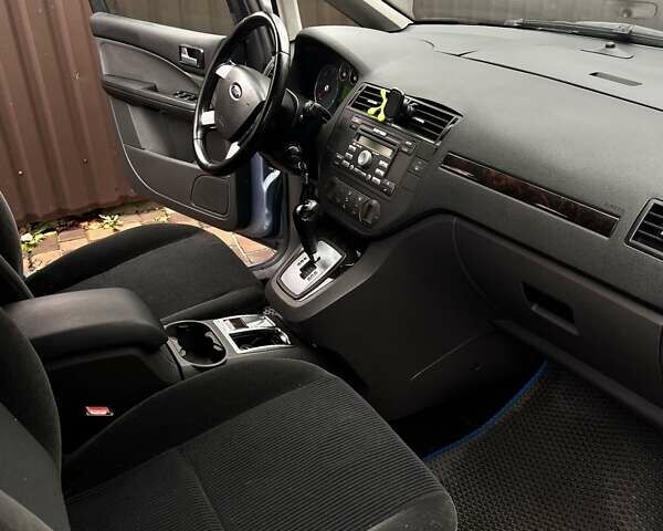 Синій Форд Сі-Макс, об'ємом двигуна 1.6 л та пробігом 274 тис. км за 5200 $, фото 2 на Automoto.ua