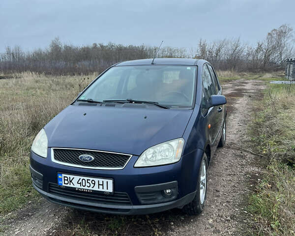 Синій Форд Сі-Макс, об'ємом двигуна 1.8 л та пробігом 203 тис. км за 5500 $, фото 1 на Automoto.ua