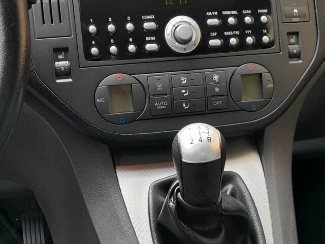 Синий Форд Си-Макс, объемом двигателя 1.6 л и пробегом 194 тыс. км за 5500 $, фото 5 на Automoto.ua