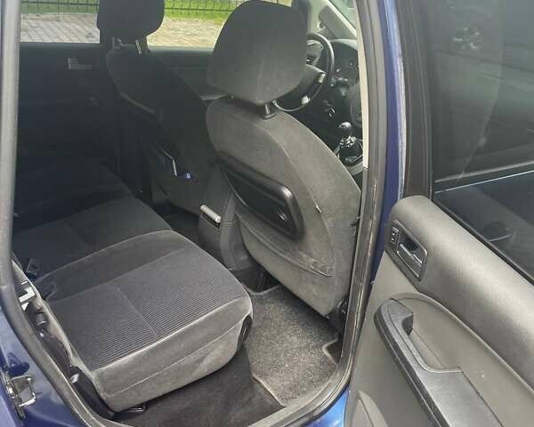 Синій Форд Сі-Макс, об'ємом двигуна 2 л та пробігом 340 тис. км за 4300 $, фото 8 на Automoto.ua