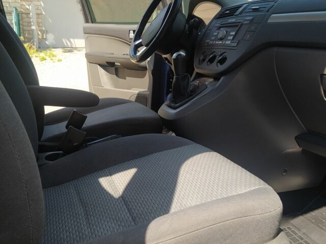 Синій Форд Сі-Макс, об'ємом двигуна 1.6 л та пробігом 243 тис. км за 5900 $, фото 3 на Automoto.ua