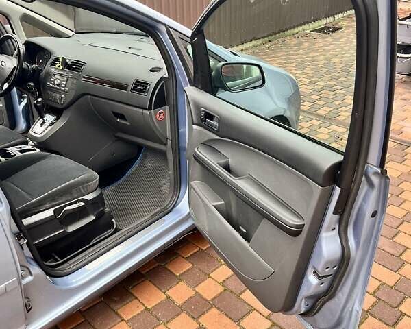 Синій Форд Сі-Макс, об'ємом двигуна 1.6 л та пробігом 274 тис. км за 5200 $, фото 8 на Automoto.ua