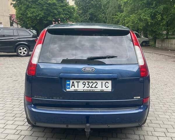 Синій Форд Сі-Макс, об'ємом двигуна 2 л та пробігом 340 тис. км за 4300 $, фото 5 на Automoto.ua