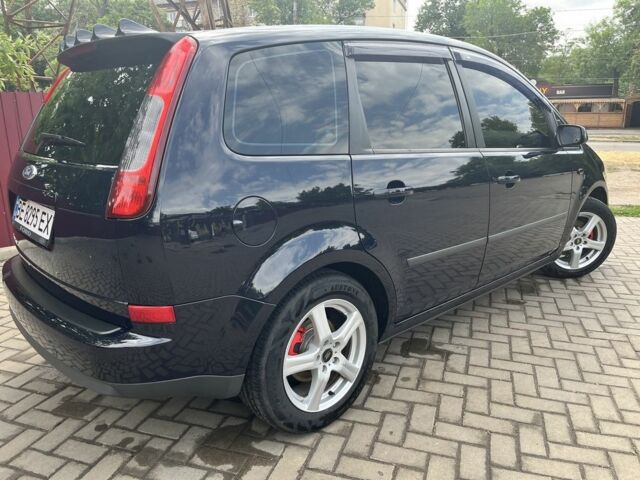 Синій Форд Сі-Макс, об'ємом двигуна 1.6 л та пробігом 153 тис. км за 6500 $, фото 5 на Automoto.ua