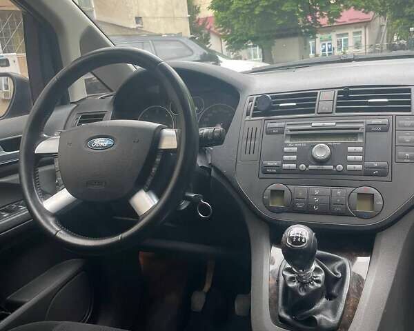 Синій Форд Сі-Макс, об'ємом двигуна 2 л та пробігом 340 тис. км за 4300 $, фото 7 на Automoto.ua
