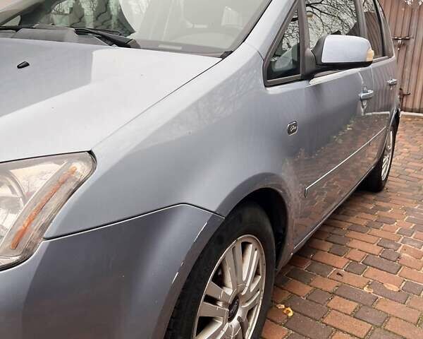 Синій Форд Сі-Макс, об'ємом двигуна 1.6 л та пробігом 274 тис. км за 5200 $, фото 1 на Automoto.ua