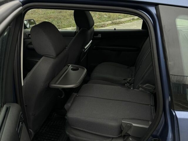 Синий Форд Си-Макс, объемом двигателя 1.6 л и пробегом 290 тыс. км за 5099 $, фото 7 на Automoto.ua