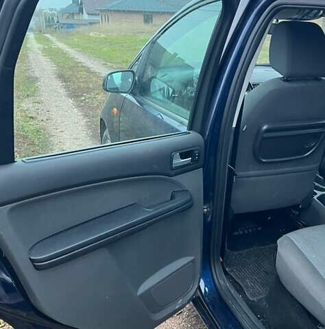 Синій Форд Сі-Макс, об'ємом двигуна 1.8 л та пробігом 203 тис. км за 5500 $, фото 15 на Automoto.ua