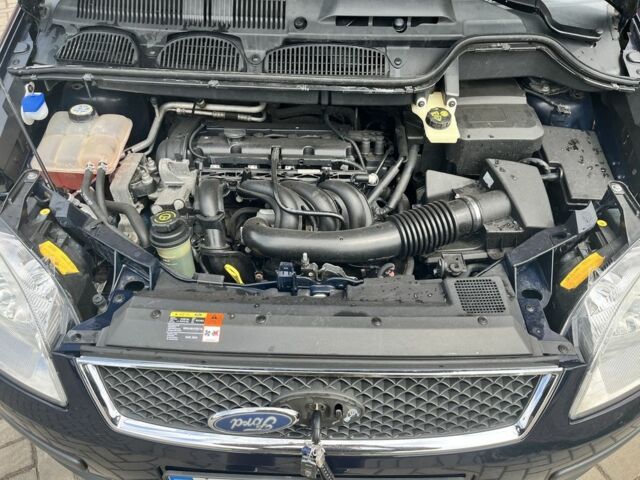 Синій Форд Сі-Макс, об'ємом двигуна 1.6 л та пробігом 153 тис. км за 6500 $, фото 8 на Automoto.ua