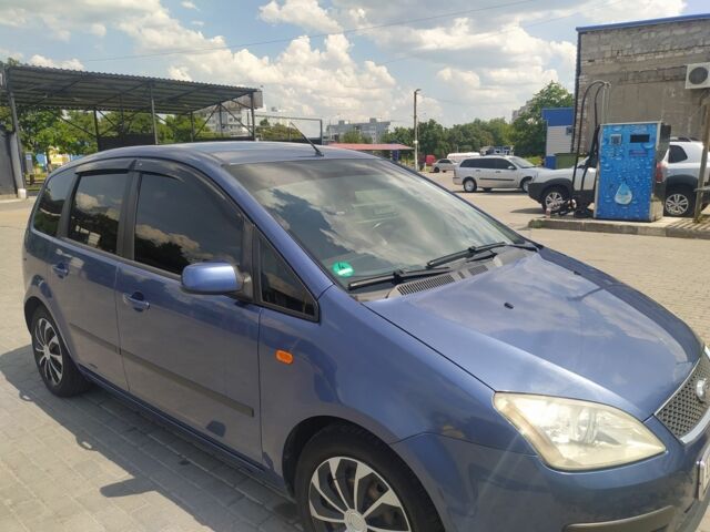 Синій Форд Сі-Макс, об'ємом двигуна 1.6 л та пробігом 229 тис. км за 6000 $, фото 1 на Automoto.ua