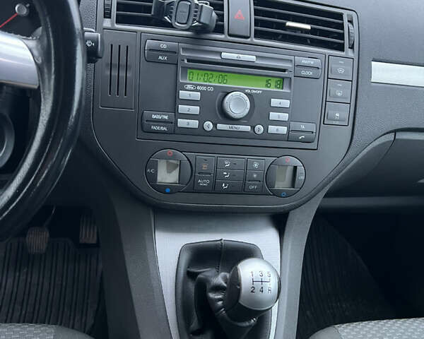 Синій Форд Сі-Макс, об'ємом двигуна 1.8 л та пробігом 203 тис. км за 5500 $, фото 13 на Automoto.ua