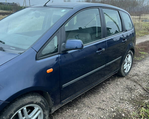 Синій Форд Сі-Макс, об'ємом двигуна 1.8 л та пробігом 203 тис. км за 5500 $, фото 3 на Automoto.ua