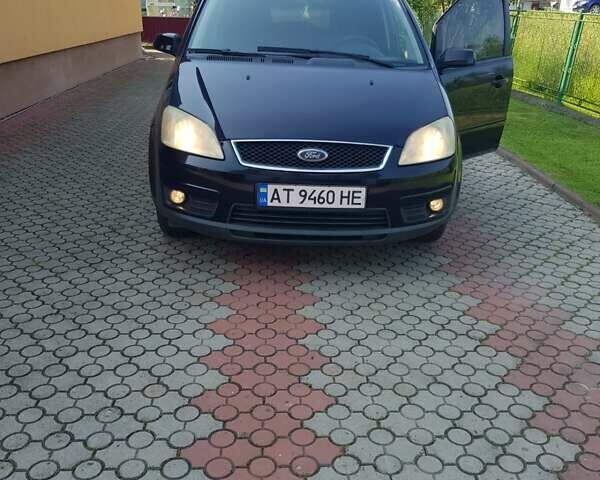 Синій Форд Сі-Макс, об'ємом двигуна 1.6 л та пробігом 222 тис. км за 3505 $, фото 3 на Automoto.ua