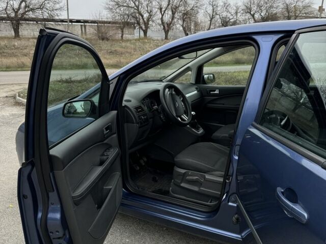 Синий Форд Си-Макс, объемом двигателя 1.6 л и пробегом 290 тыс. км за 5099 $, фото 8 на Automoto.ua