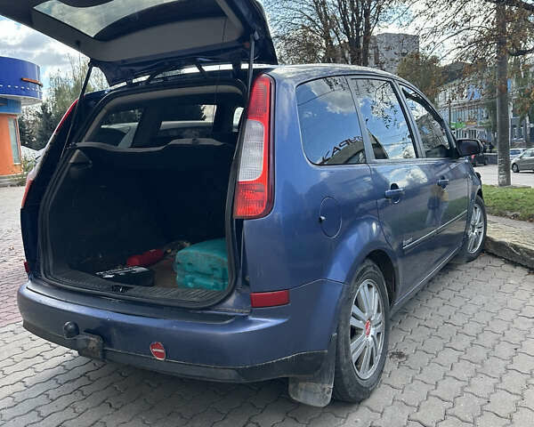 Синій Форд Сі-Макс, об'ємом двигуна 1.6 л та пробігом 293 тис. км за 4400 $, фото 2 на Automoto.ua