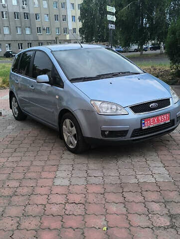 Синій Форд Сі-Макс, об'ємом двигуна 1.8 л та пробігом 168 тис. км за 5100 $, фото 25 на Automoto.ua