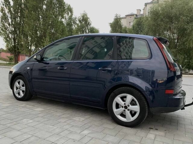Синій Форд Сі-Макс, об'ємом двигуна 1.8 л та пробігом 300 тис. км за 2300 $, фото 2 на Automoto.ua