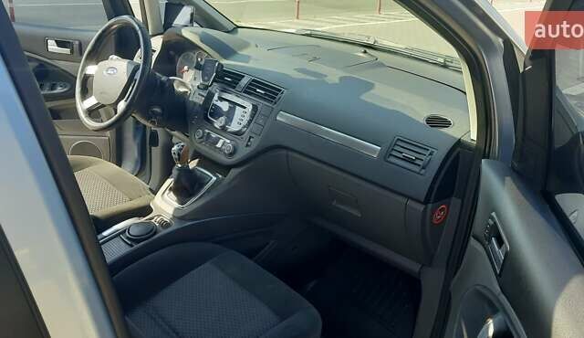 Форд Си-Макс 2007 в Вишневом на Automoto.ua Синий Форд Си-Макс, объемом двигателя 1.8 л и пробегом 225 тыс. км за 5500 $, фото 11 на Automoto.ua