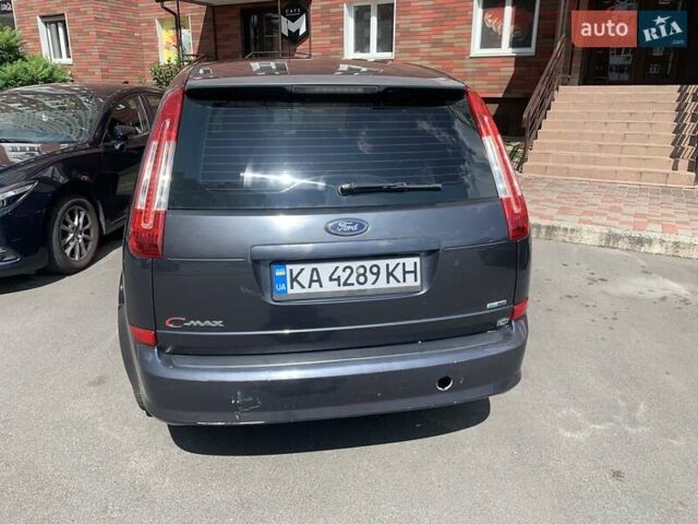 Синій Форд Сі-Макс, об'ємом двигуна 1.8 л та пробігом 240 тис. км за 5100 $, фото 2 на Automoto.ua