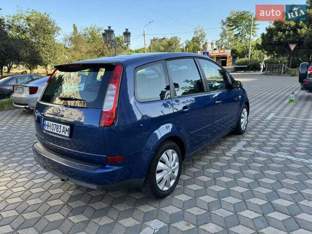 Синій Форд Сі-Макс, об'ємом двигуна 1.8 л та пробігом 220 тис. км за 6000 $, фото 6 на Automoto.ua