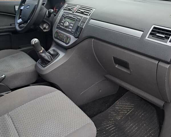 Синий Форд Си-Макс, объемом двигателя 1.8 л и пробегом 108 тыс. км за 3350 $, фото 9 на Automoto.ua