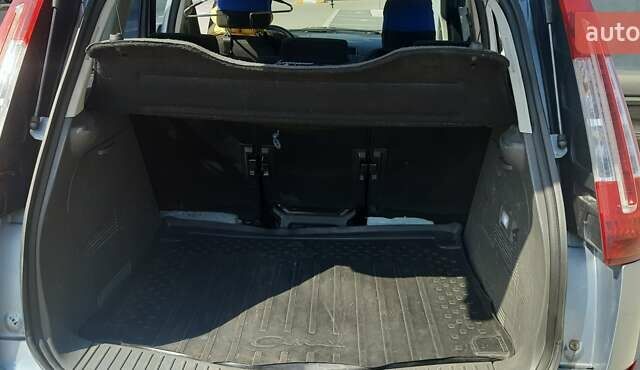 Форд Си-Макс 2007 в Вишневом на Automoto.ua Синий Форд Си-Макс, объемом двигателя 1.8 л и пробегом 225 тыс. км за 5500 $, фото 10 на Automoto.ua