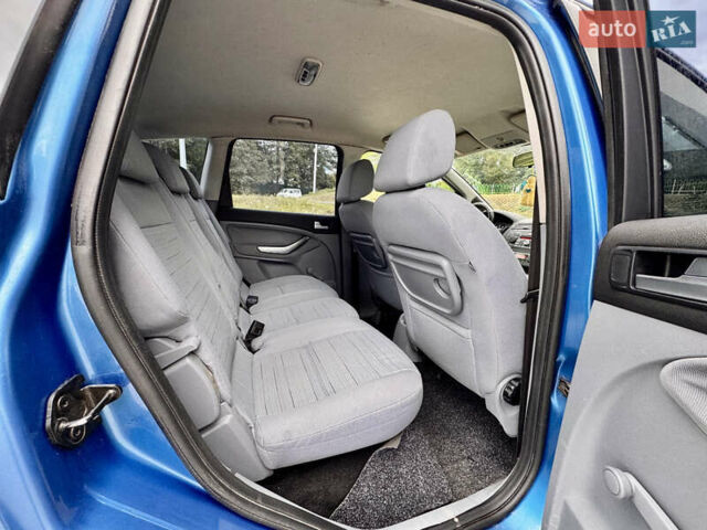 Синій Форд Сі-Макс, об'ємом двигуна 1.6 л та пробігом 240 тис. км за 4750 $, фото 13 на Automoto.ua