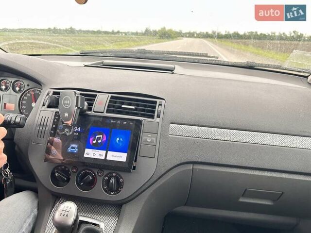 Синий Форд Си-Макс, объемом двигателя 1.6 л и пробегом 181 тыс. км за 5000 $, фото 9 на Automoto.ua