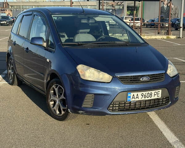 Синий Форд Си-Макс, объемом двигателя 1.75 л и пробегом 258 тыс. км за 4000 $, фото 11 на Automoto.ua