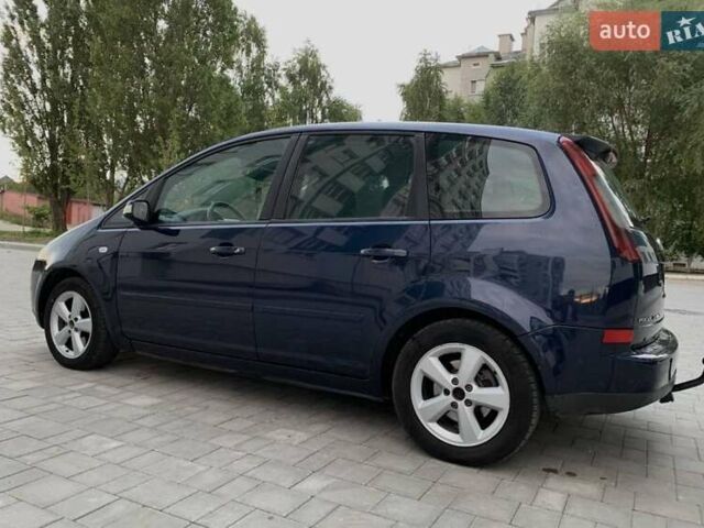 Синій Форд Сі-Макс, об'ємом двигуна 0 л та пробігом 290 тис. км за 2300 $, фото 4 на Automoto.ua