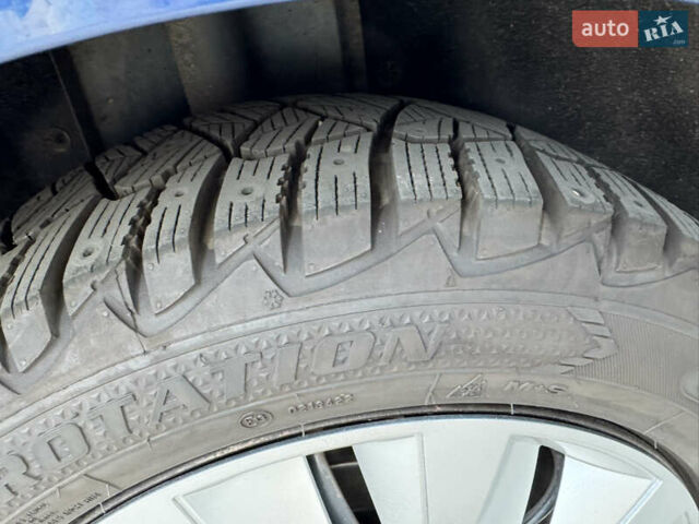 Синій Форд Сі-Макс, об'ємом двигуна 1.8 л та пробігом 220 тис. км за 6000 $, фото 7 на Automoto.ua