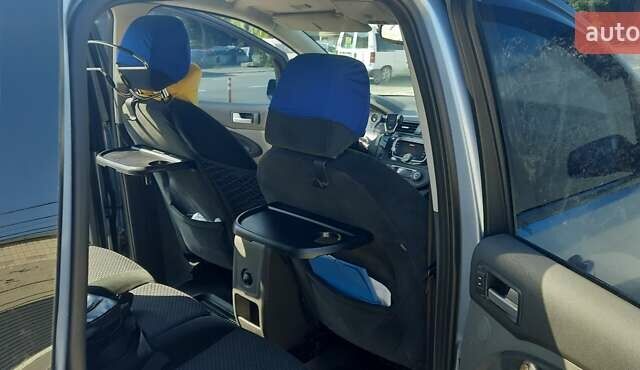 Форд Си-Макс 2007 в Вишневом на Automoto.ua Синий Форд Си-Макс, объемом двигателя 1.8 л и пробегом 225 тыс. км за 5500 $, фото 9 на Automoto.ua