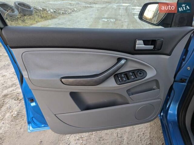 Синій Форд Сі-Макс, об'ємом двигуна 1.6 л та пробігом 178 тис. км за 5650 $, фото 22 на Automoto.ua