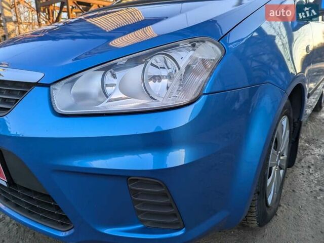 Синій Форд Сі-Макс, об'ємом двигуна 1.6 л та пробігом 178 тис. км за 5650 $, фото 10 на Automoto.ua