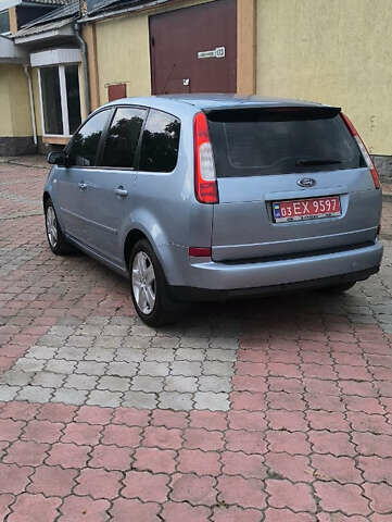 Синій Форд Сі-Макс, об'ємом двигуна 1.8 л та пробігом 168 тис. км за 5100 $, фото 33 на Automoto.ua