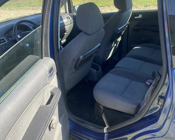 Синій Форд Сі-Макс, об'ємом двигуна 1.6 л та пробігом 254 тис. км за 5250 $, фото 15 на Automoto.ua