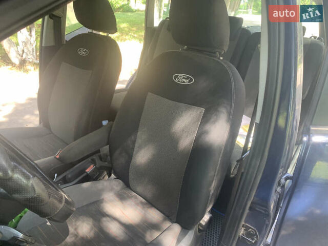 Синій Форд Сі-Макс, об'ємом двигуна 1.6 л та пробігом 320 тис. км за 5200 $, фото 13 на Automoto.ua