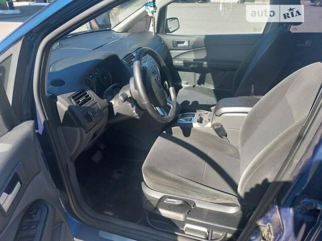 Синий Форд Си-Макс, объемом двигателя 1.6 л и пробегом 202 тыс. км за 3300 $, фото 12 на Automoto.ua