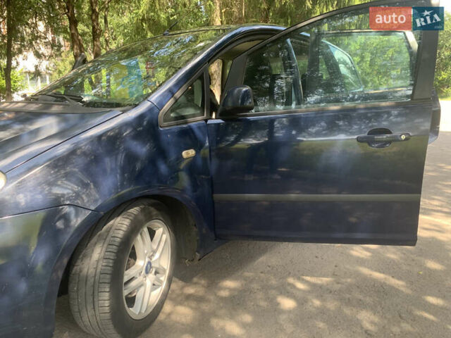 Синій Форд Сі-Макс, об'ємом двигуна 1.6 л та пробігом 320 тис. км за 5200 $, фото 4 на Automoto.ua