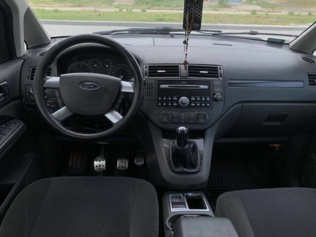 Синій Форд Сі-Макс, об'ємом двигуна 1.8 л та пробігом 300 тис. км за 2300 $, фото 3 на Automoto.ua