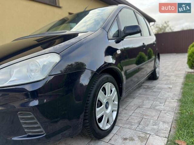Синий Форд Си-Макс, объемом двигателя 1.6 л и пробегом 241 тыс. км за 5800 $, фото 10 на Automoto.ua